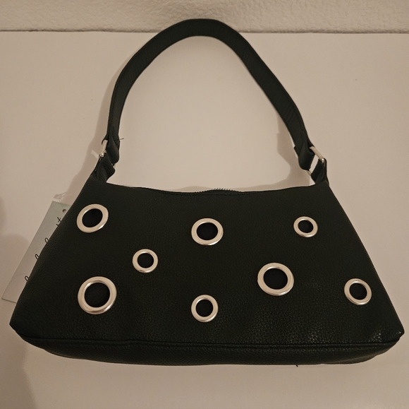 Derek Heart Mini Shoulder Bag - Picture 3 of 7